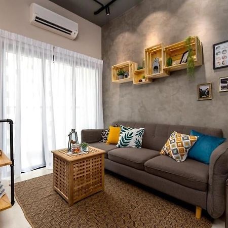 Cozy 2 Bedrooms 4 Pax Menjalara Near Desa Park City 吉隆坡 外观 照片