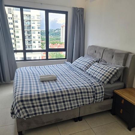 Cozy 2 Bedrooms 4 Pax Menjalara Near Desa Park City 吉隆坡 外观 照片