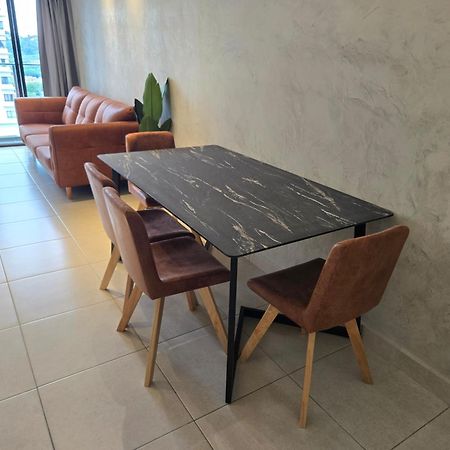 Cozy 2 Bedrooms 4 Pax Menjalara Near Desa Park City 吉隆坡 外观 照片