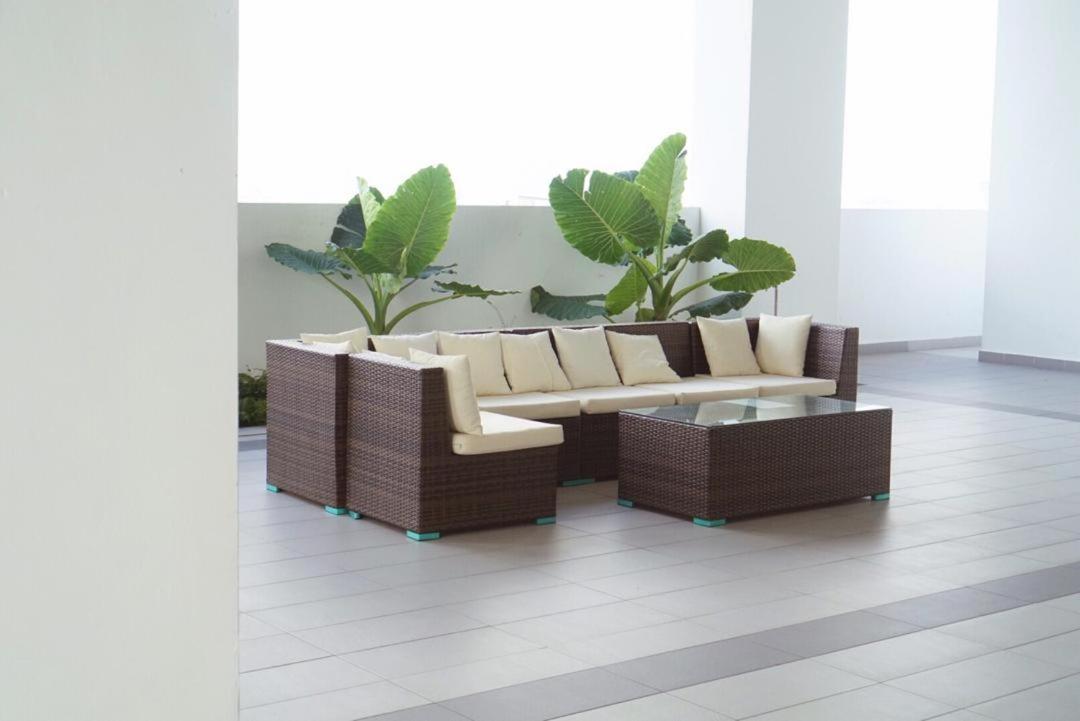 Cozy 2 Bedrooms 4 Pax Menjalara Near Desa Park City 吉隆坡 外观 照片