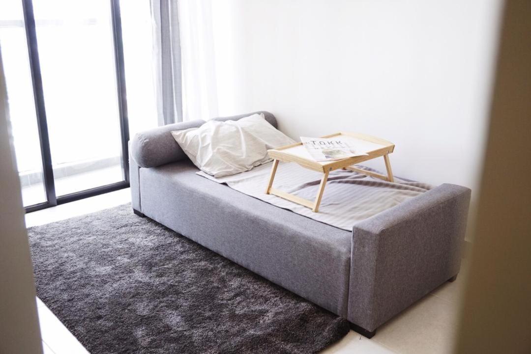 Cozy 2 Bedrooms 4 Pax Menjalara Near Desa Park City 吉隆坡 外观 照片