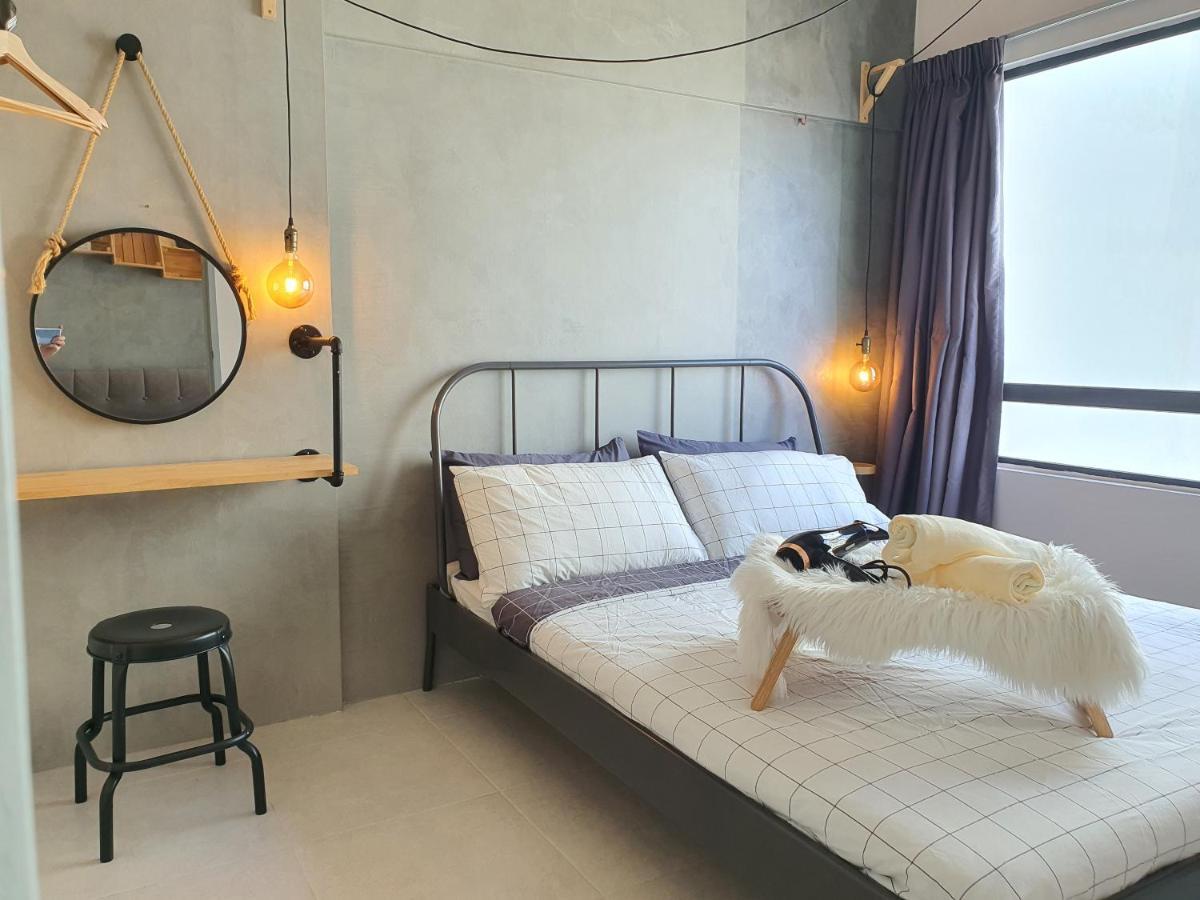 Cozy 2 Bedrooms 4 Pax Menjalara Near Desa Park City 吉隆坡 外观 照片