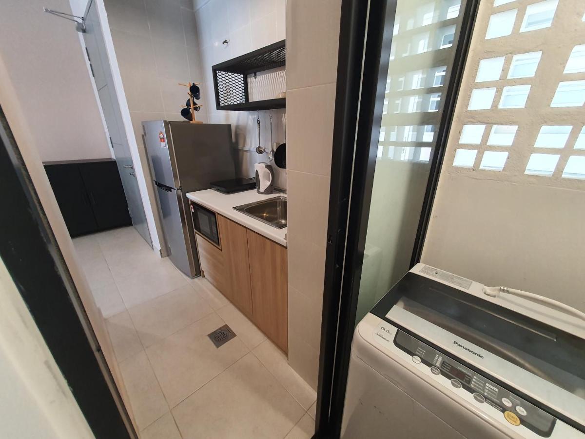 Cozy 2 Bedrooms 4 Pax Menjalara Near Desa Park City 吉隆坡 外观 照片