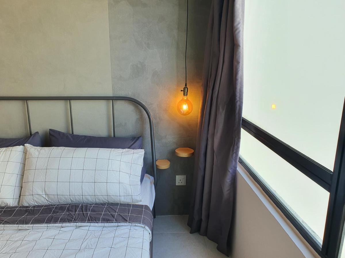 Cozy 2 Bedrooms 4 Pax Menjalara Near Desa Park City 吉隆坡 外观 照片
