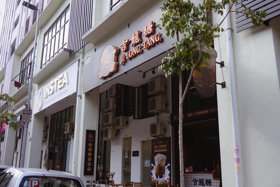 Cozy 2 Bedrooms 4 Pax Menjalara Near Desa Park City 吉隆坡 外观 照片