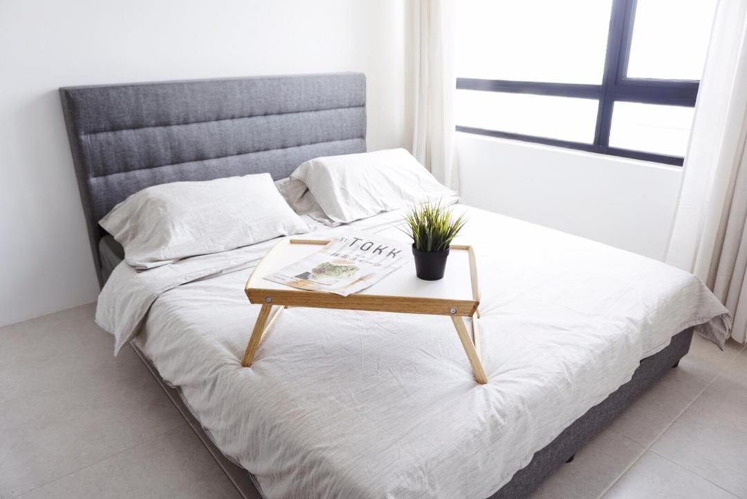 Cozy 2 Bedrooms 4 Pax Menjalara Near Desa Park City 吉隆坡 外观 照片