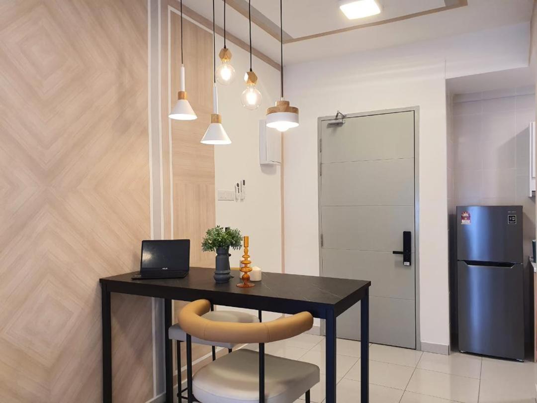 Cozy 2 Bedrooms 4 Pax Menjalara Near Desa Park City 吉隆坡 外观 照片