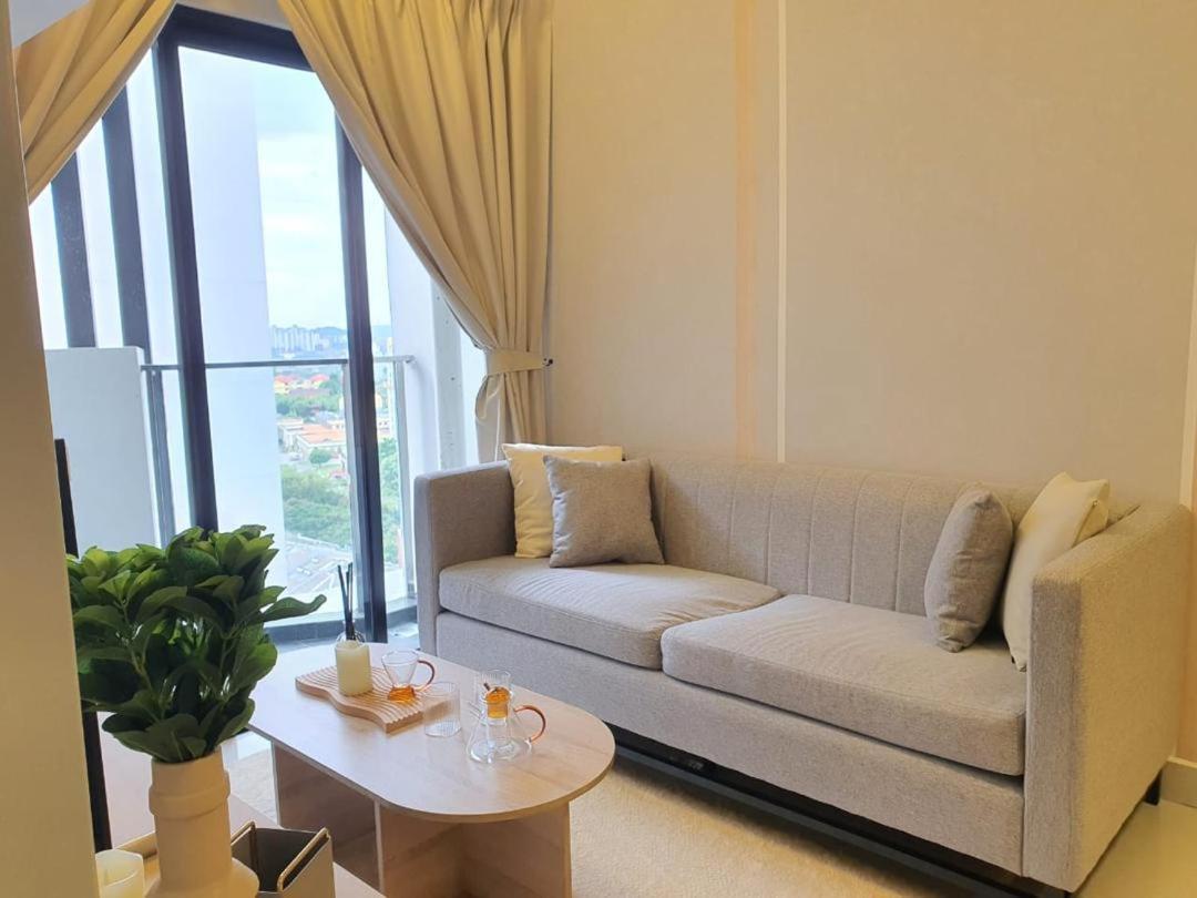 Cozy 2 Bedrooms 4 Pax Menjalara Near Desa Park City 吉隆坡 外观 照片