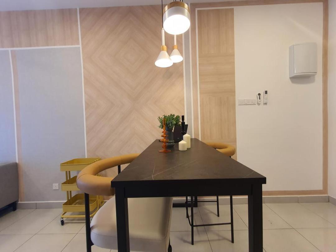 Cozy 2 Bedrooms 4 Pax Menjalara Near Desa Park City 吉隆坡 外观 照片