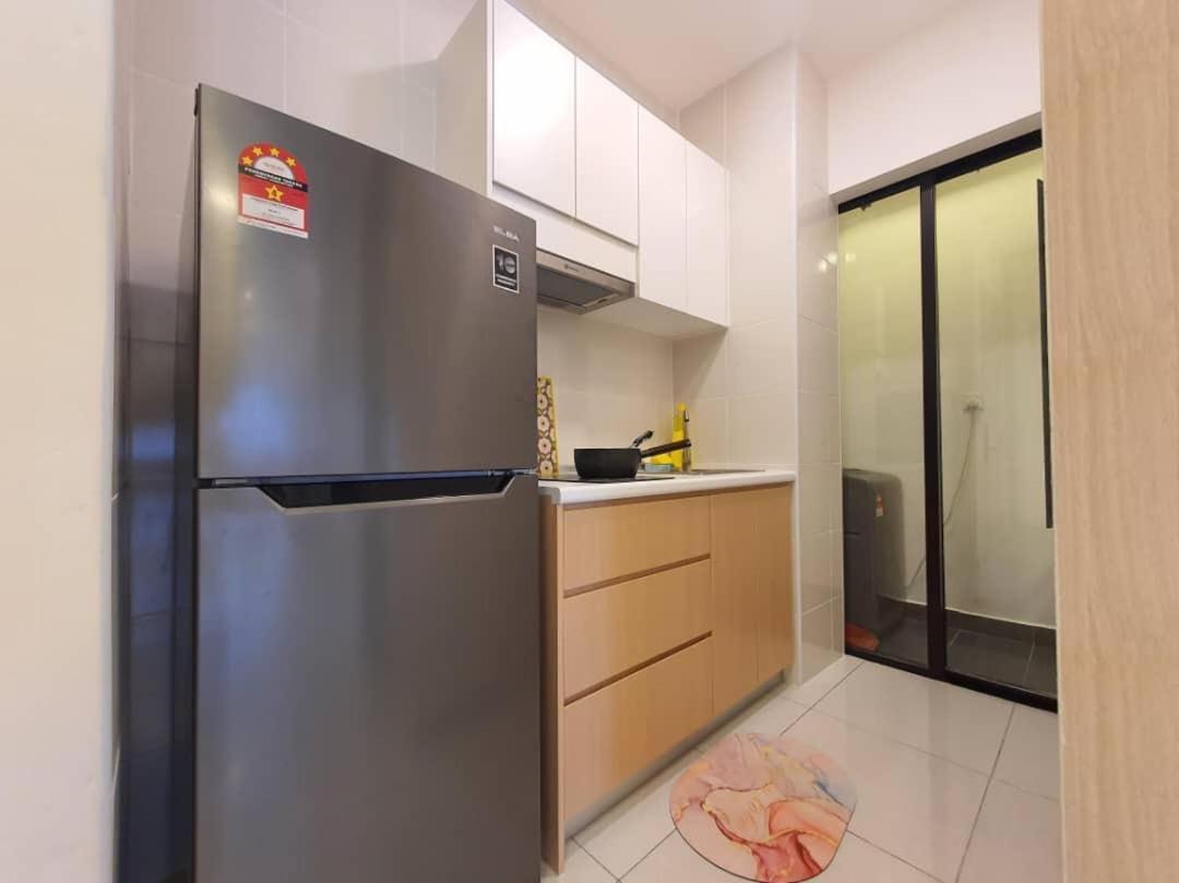 Cozy 2 Bedrooms 4 Pax Menjalara Near Desa Park City 吉隆坡 外观 照片