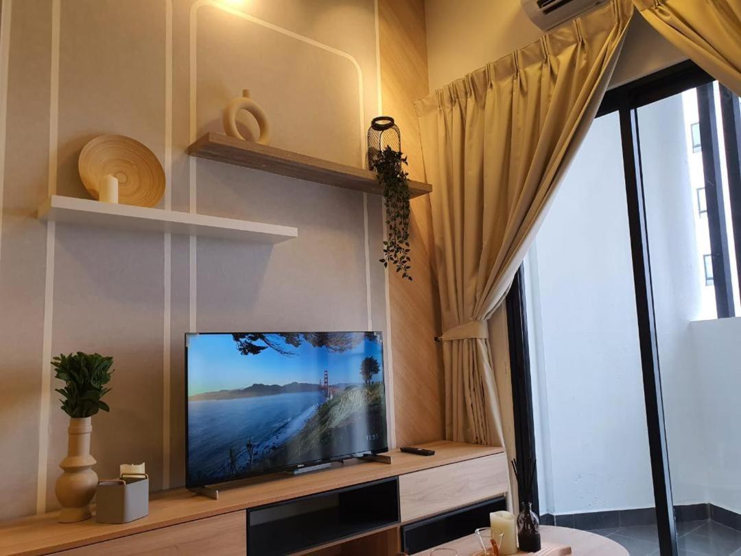 Cozy 2 Bedrooms 4 Pax Menjalara Near Desa Park City 吉隆坡 外观 照片